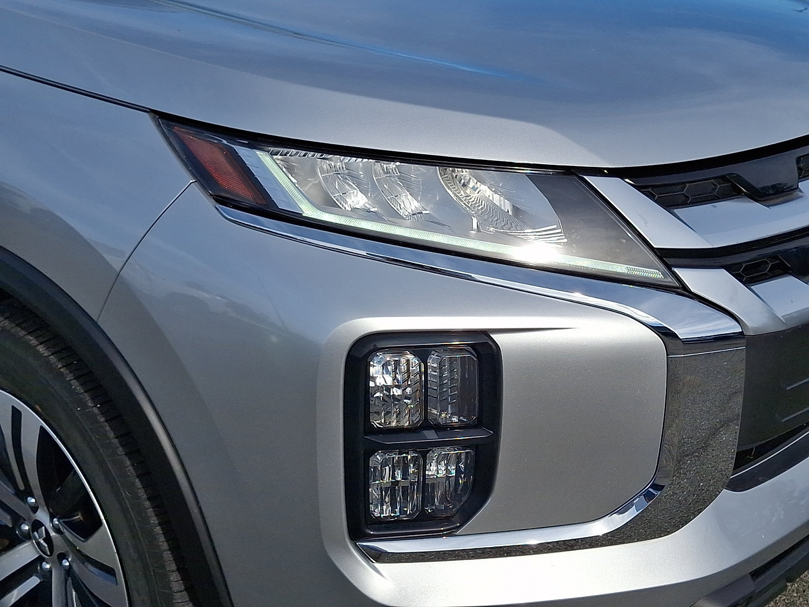 Used 2022 Mitsubishi Outlander Sport SE FWD image 10
