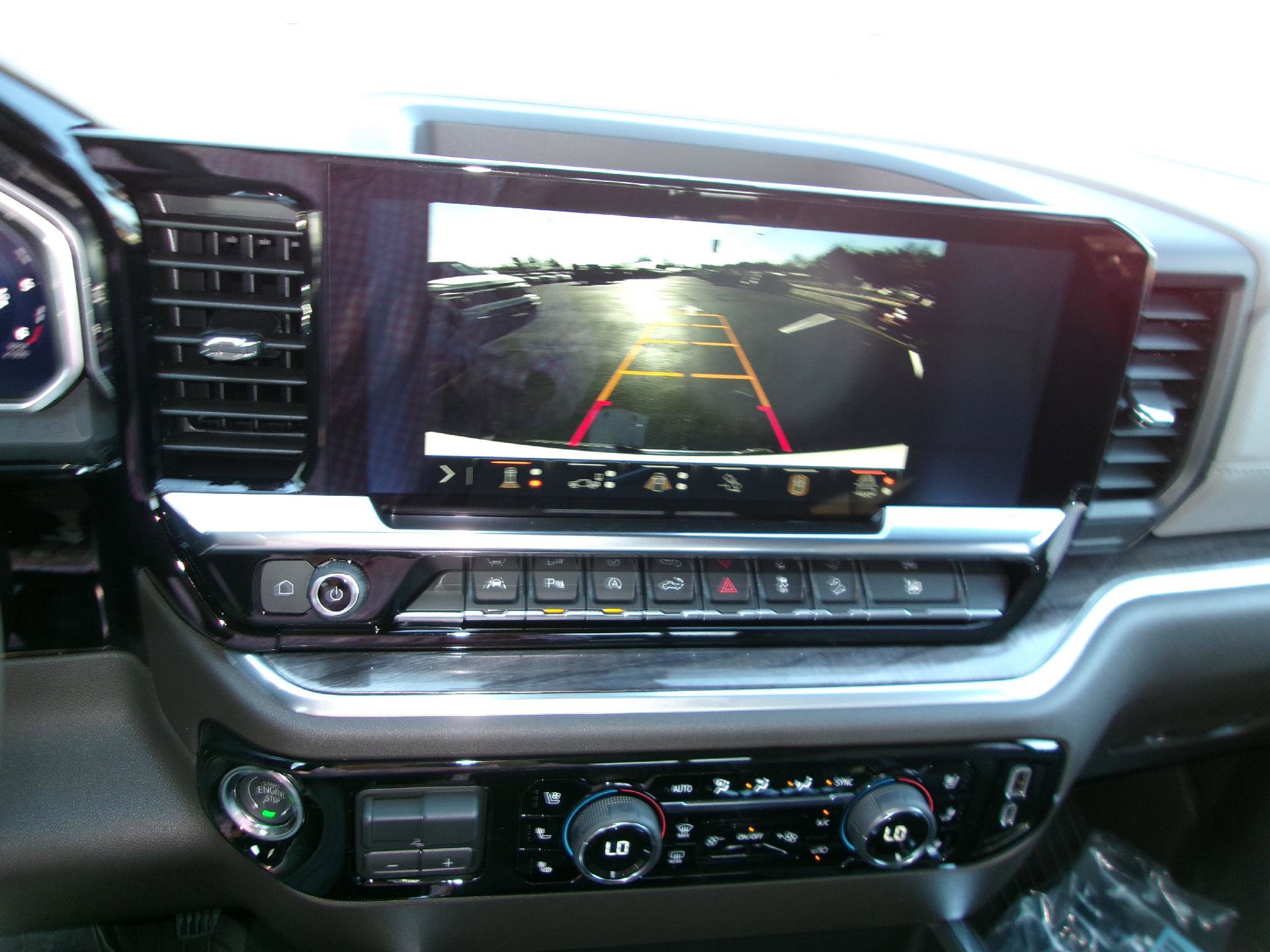 New 2026 Chevrolet Silverado 1500 LTZ w/ LTZ Premium Package image 19