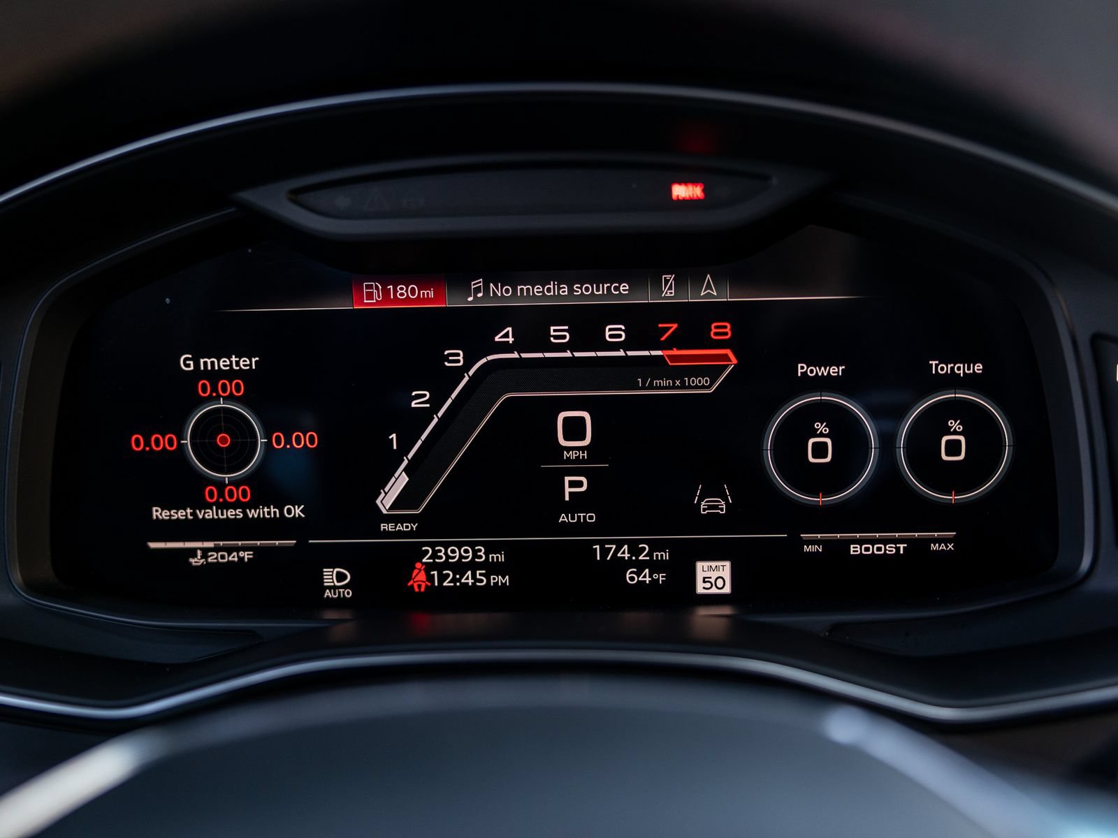 Used 2023 Audi RS 6 AWD/4WD image 53