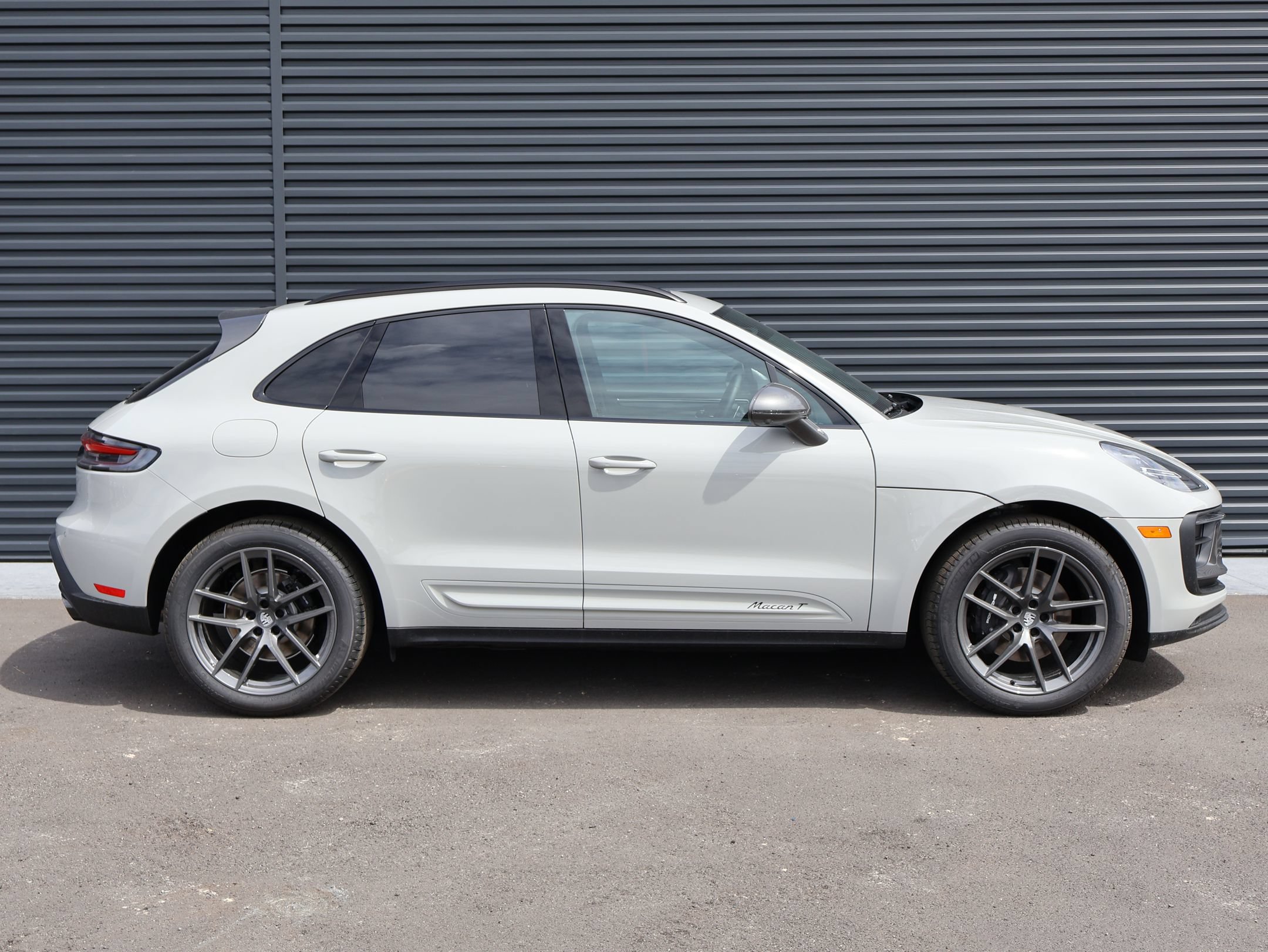 New 2026 Porsche Macan Turbo AWD/4WD image 10