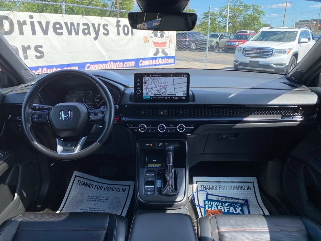 Certified 2025 Honda CR-V Sport Touring image 18