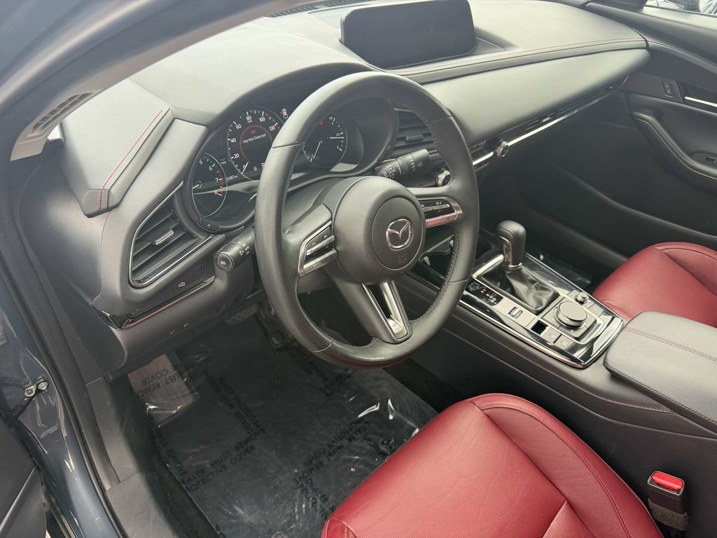 Used 2023 MAZDA CX-30 AWD 2.5 S w/ Preferred Package image 11