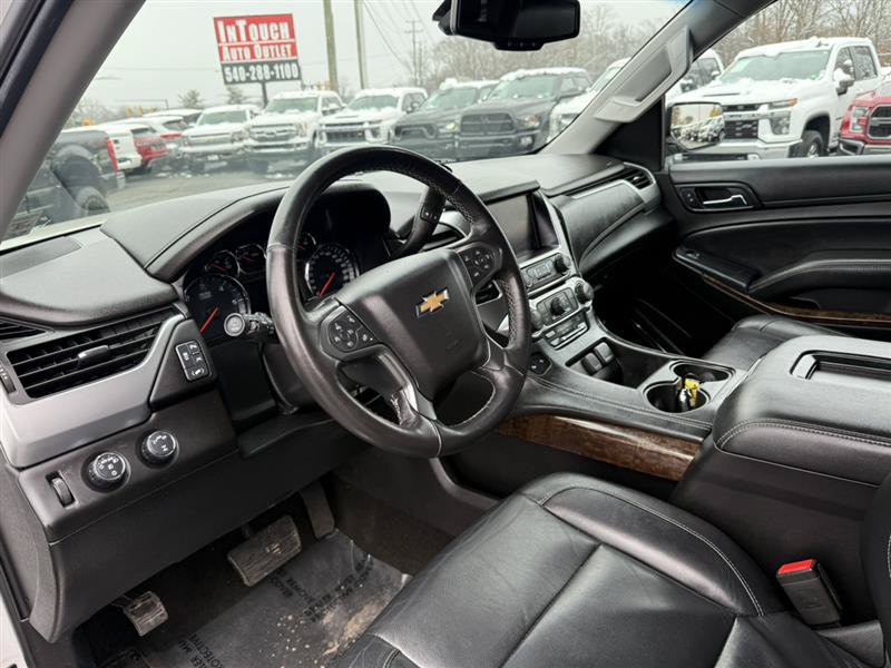 Used 2018 Chevrolet Tahoe LT w/ Luxury Package AWD/4WD image 71