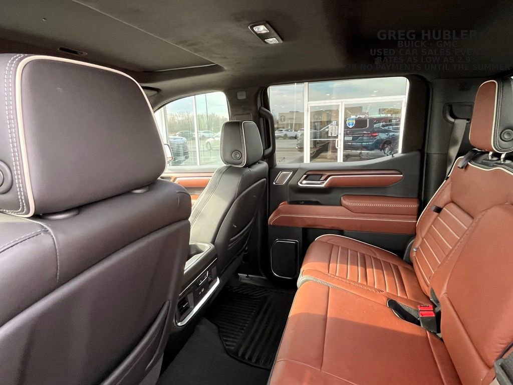 Used 2025 GMC Sierra 1500 Denali Ultimate image 24