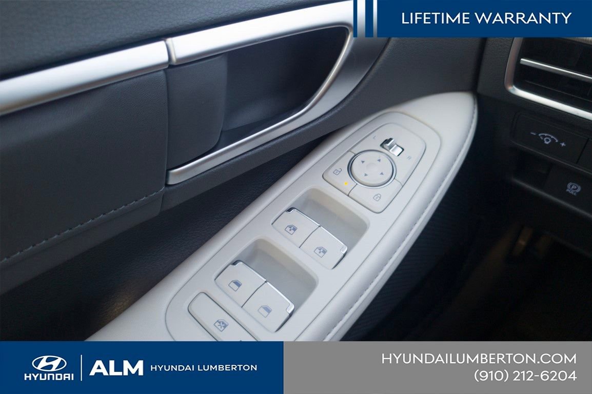 New 2026 Hyundai Sonata Limited FWD image 35