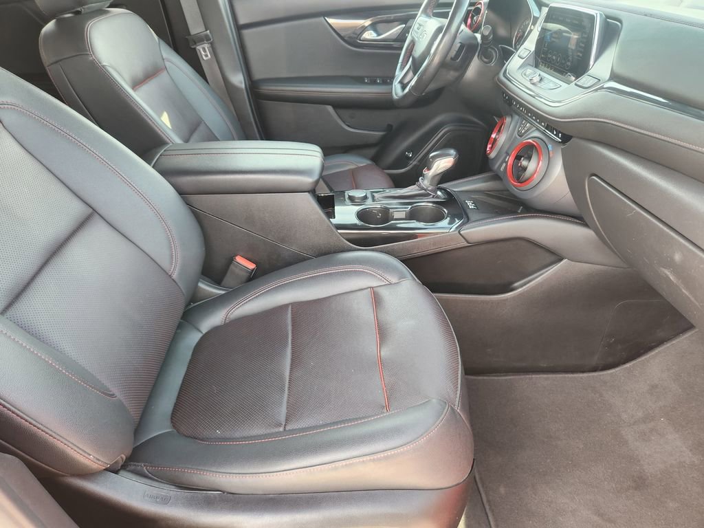 Used 2021 Chevrolet Blazer RS w/ Enhanced Convenience Package image 20