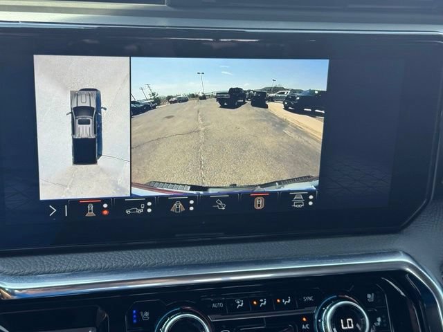 Certified 2025 GMC Sierra 2500 Denali w/ Denali Reserve Package AWD/4WD image 39