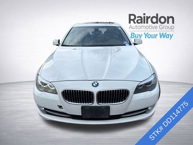 Used 2013 BMW 528i xDrive Sedan image 2