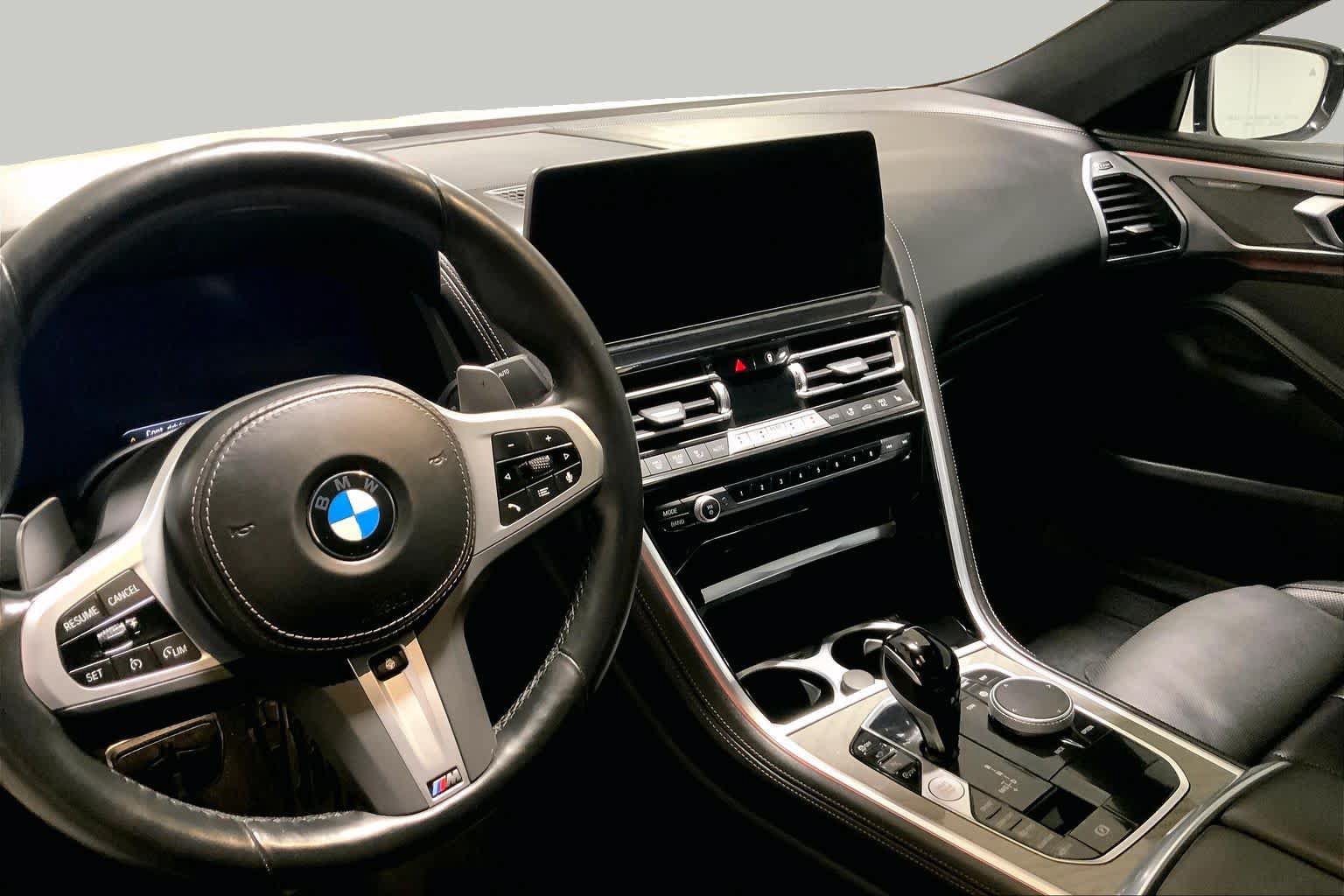 Used 2023 BMW 840i xDrive Coupe w/ M Sport Professional Package AWD/4WD image 6