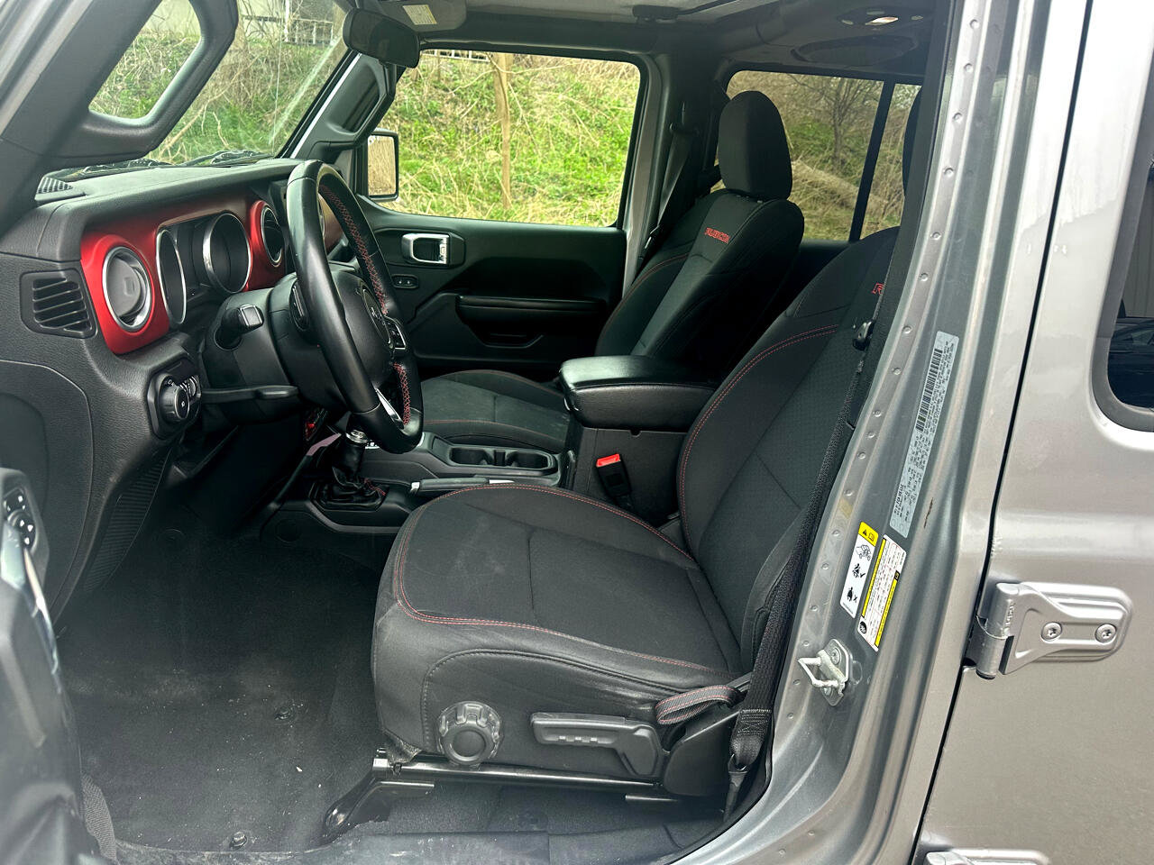 Used 2018 Jeep Wrangler Unlimited Rubicon image 9