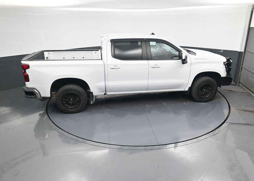 Used 2021 Chevrolet Silverado 1500 LT image 28