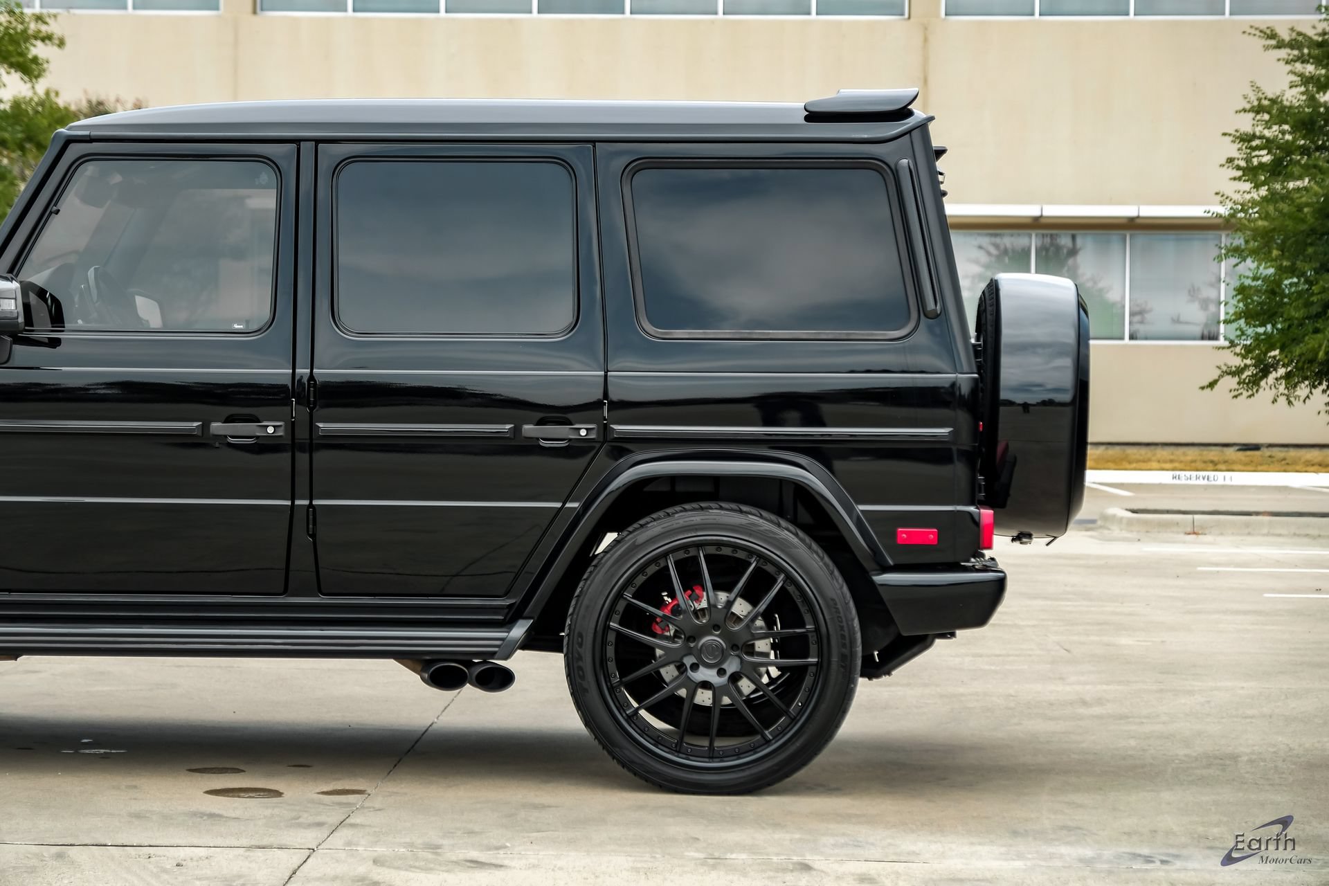 Used 2016 Mercedes-Benz G 65 AMG 4MATIC image 9