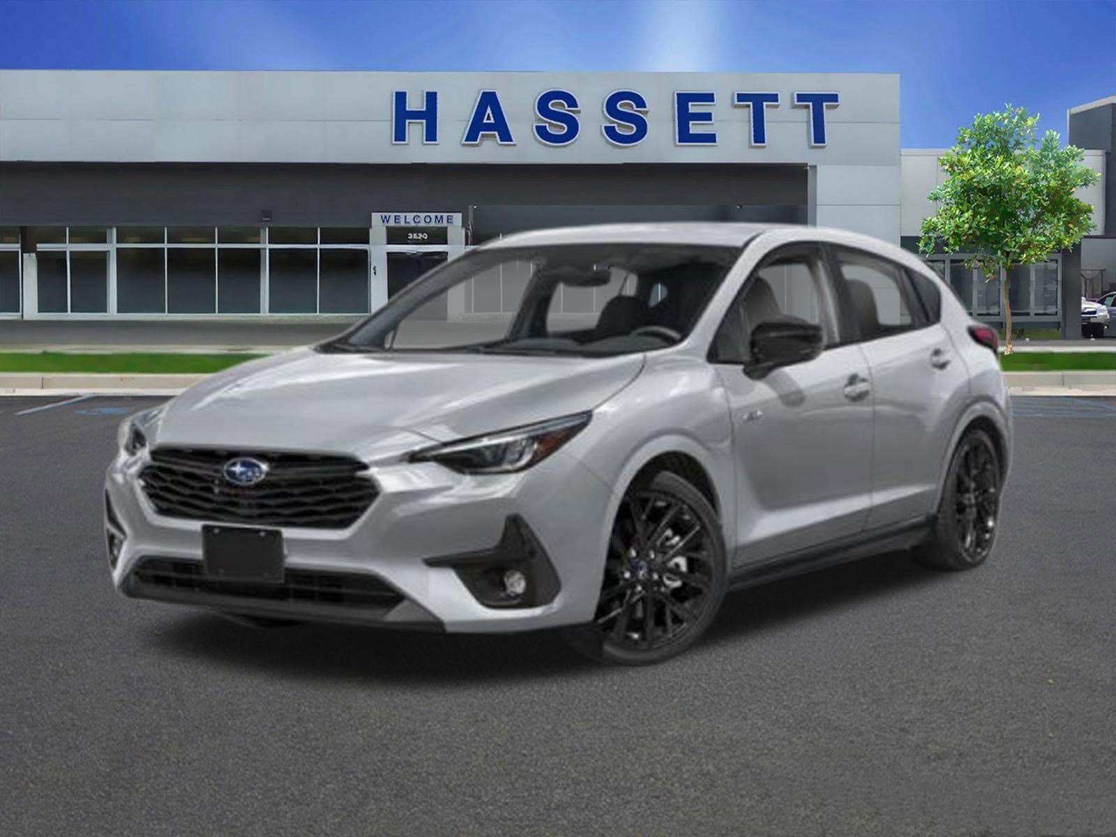 New 2025 Subaru Impreza RS AWD/4WD image 1