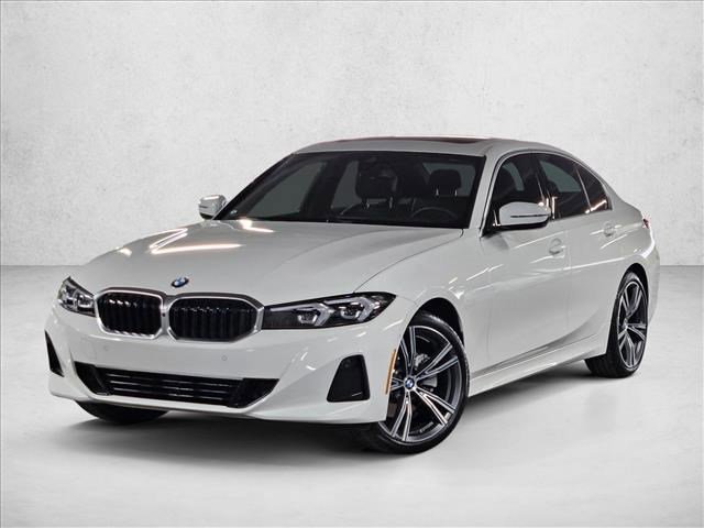 Certified 2024 BMW 330i Sedan w/ Premium Package image 1