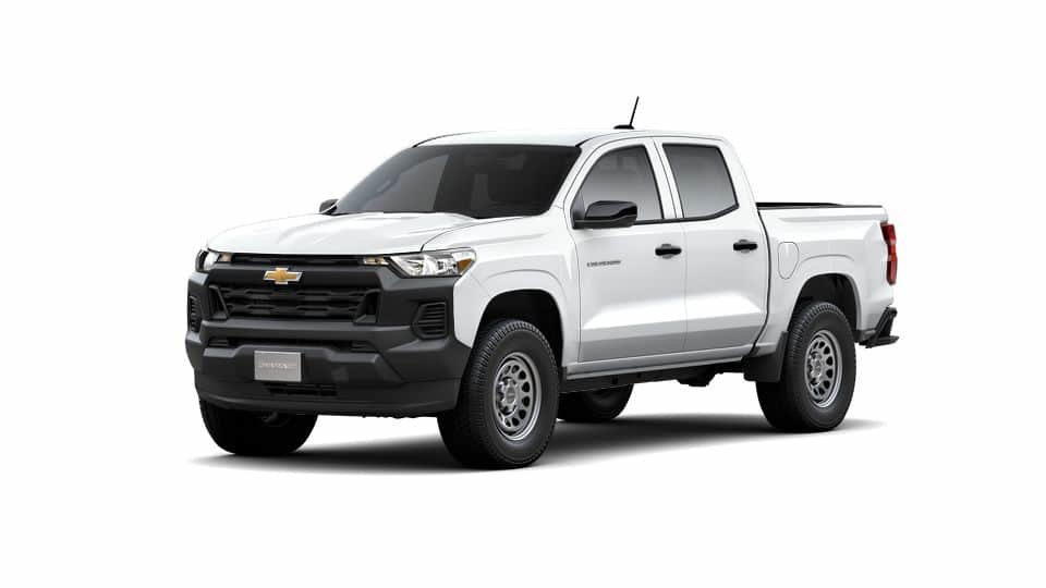 New 2026 Chevrolet Colorado W/T RWD image 49