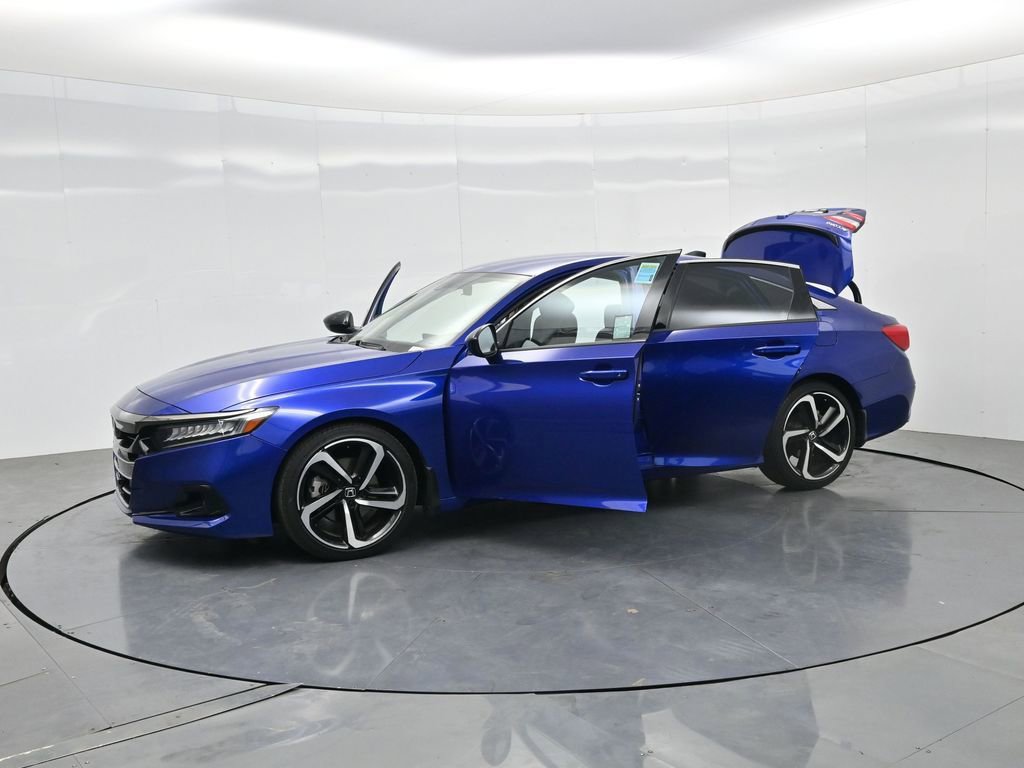Used 2022 Honda Accord Sport Special Edition image 33