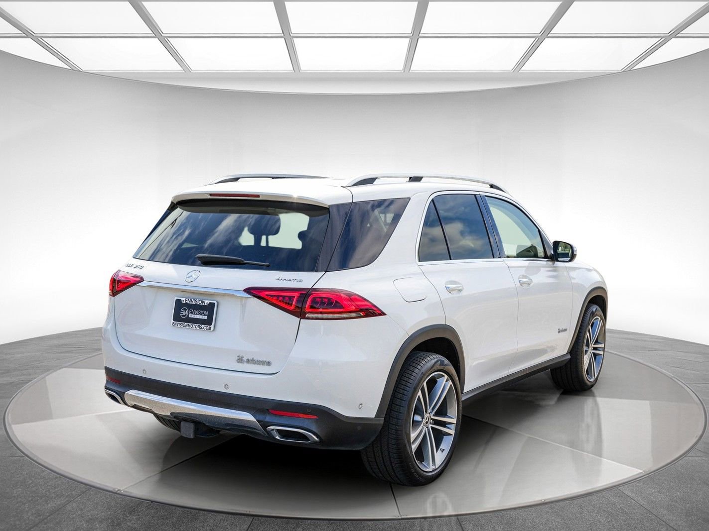 Certified 2022 Mercedes-Benz GLE 350 4MATIC image 4