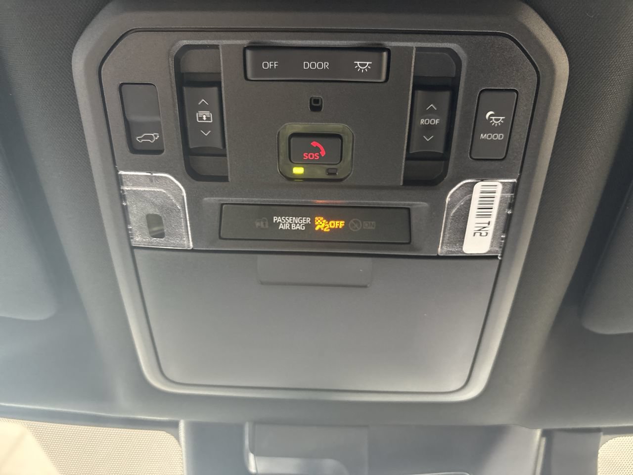 New 2026 Toyota Sequoia Platinum AWD/4WD image 16