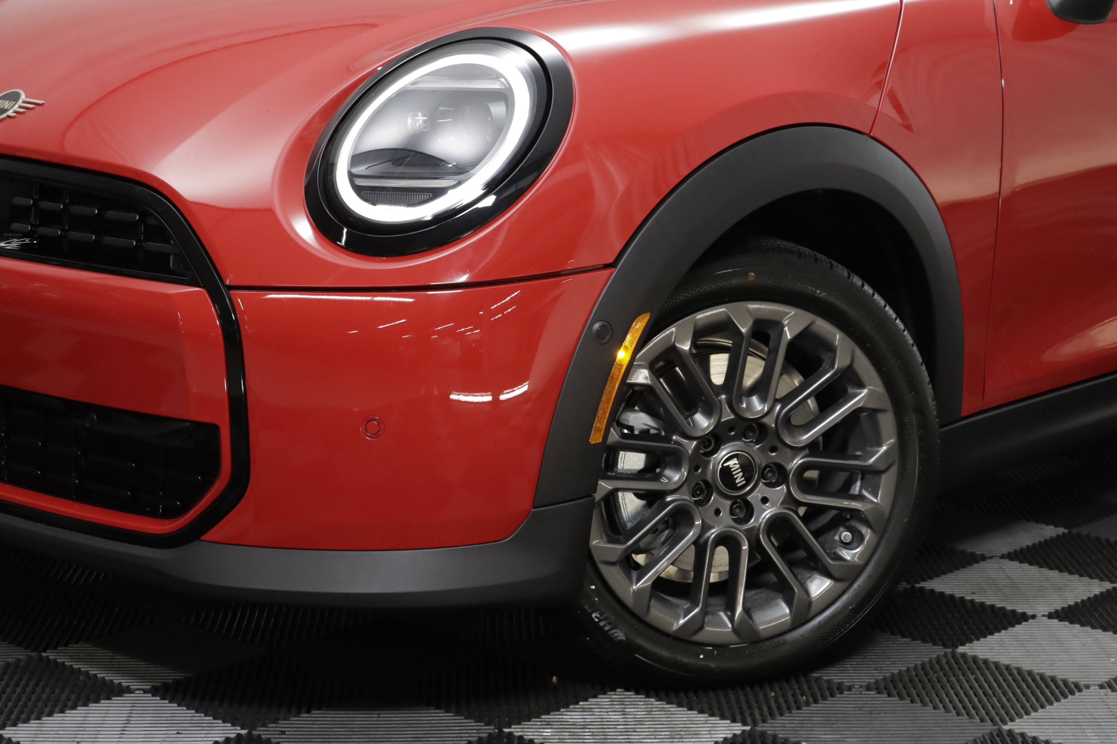 New 2027 MINI Cooper 4-Door Hardtop FWD image 4