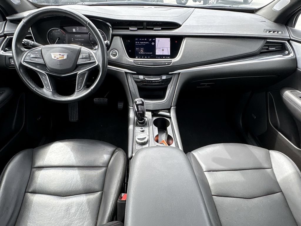Certified 2024 Cadillac XT5 Premium Luxury w/ LPO, Floor Liner Package image 24