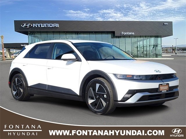 New 2026 Hyundai Ioniq 5 SEL