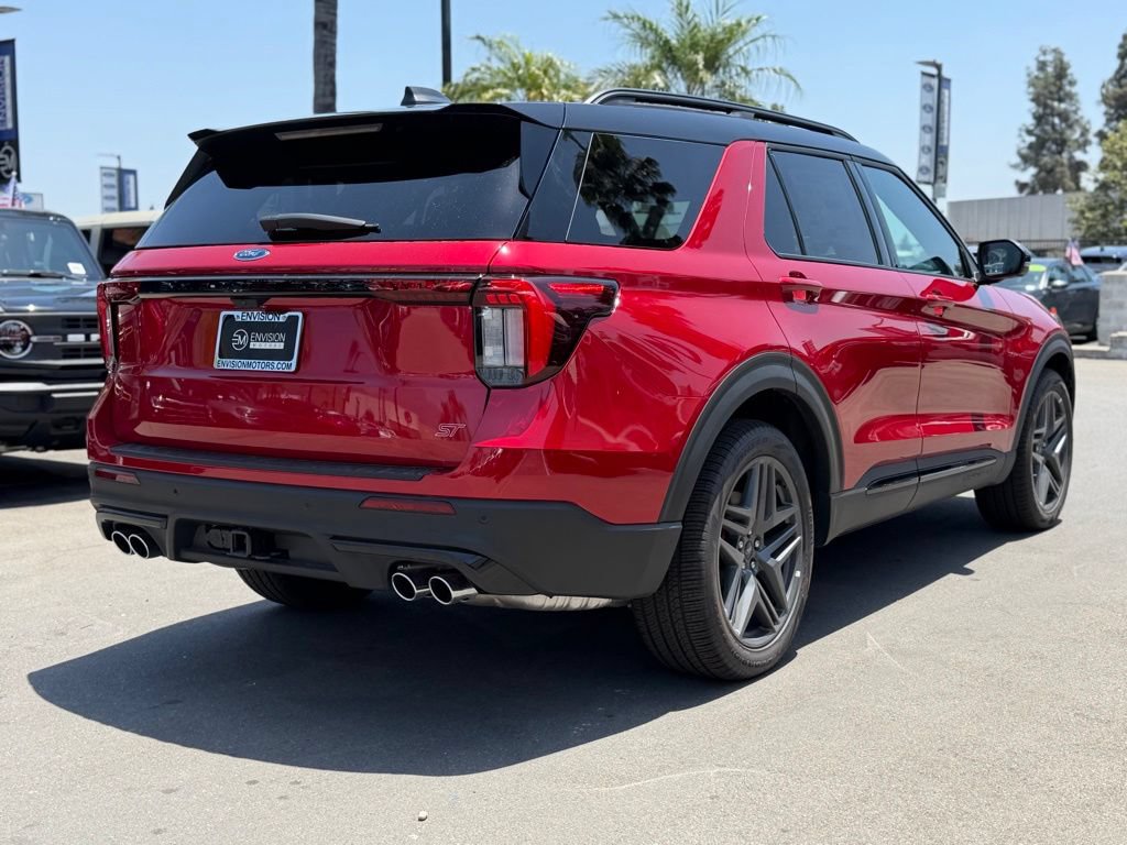 New 2026 Ford Explorer ST AWD/4WD image 12