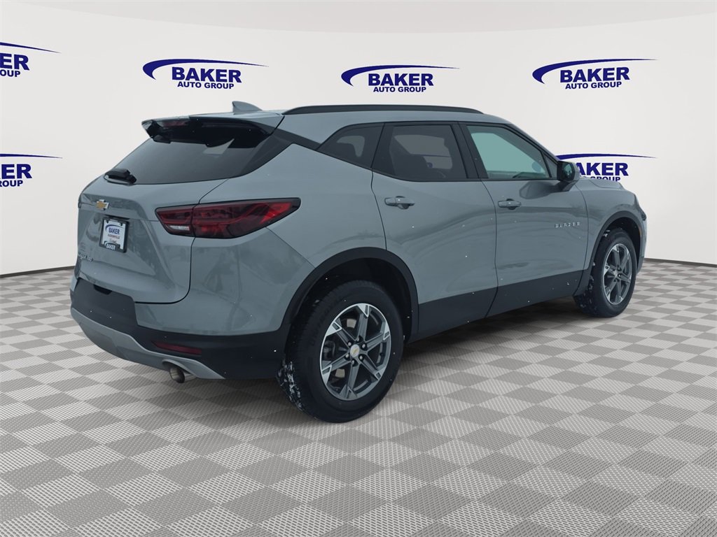 Certified 2023 Chevrolet Blazer LT w/ Convenience Package image 5