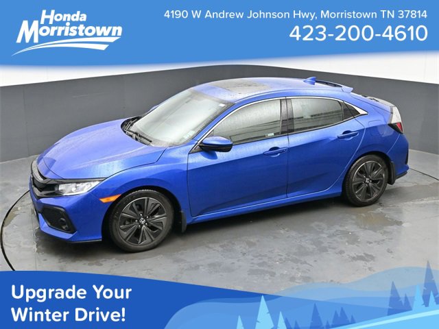 Used 2018 Honda Civic EX image 1