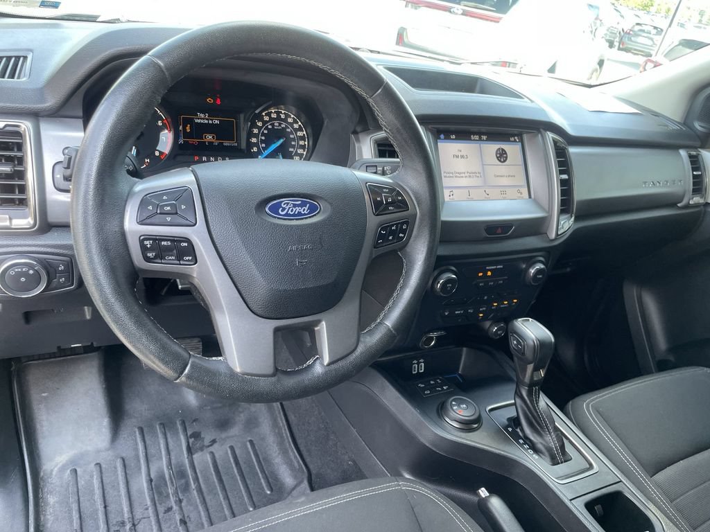 Used 2019 Ford Ranger XLT w/ Equipment Group 302A Luxury AWD/4WD image 11