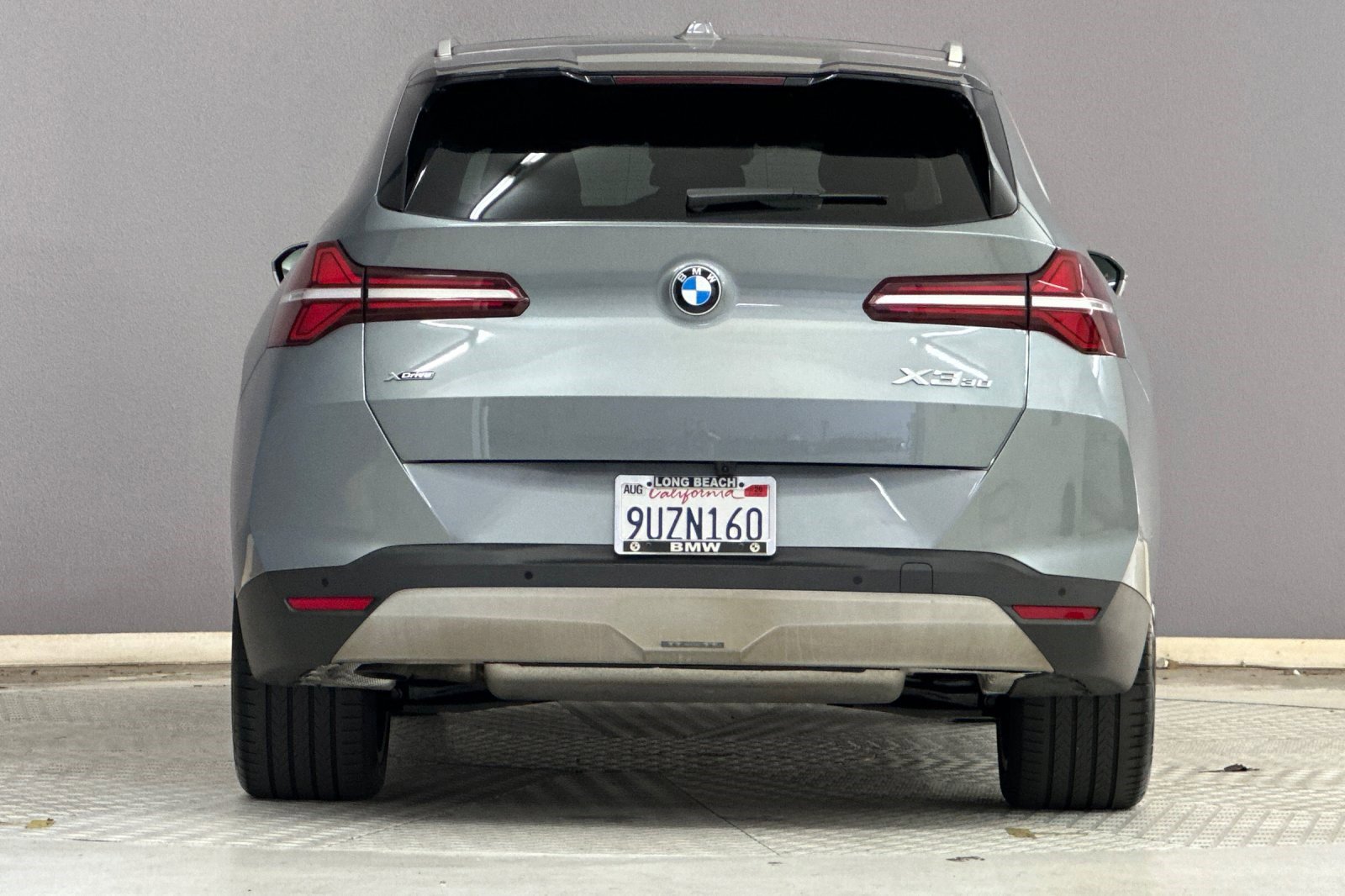 Used 2025 BMW X3 xDrive30 w/ Premium Package AWD/4WD image 8