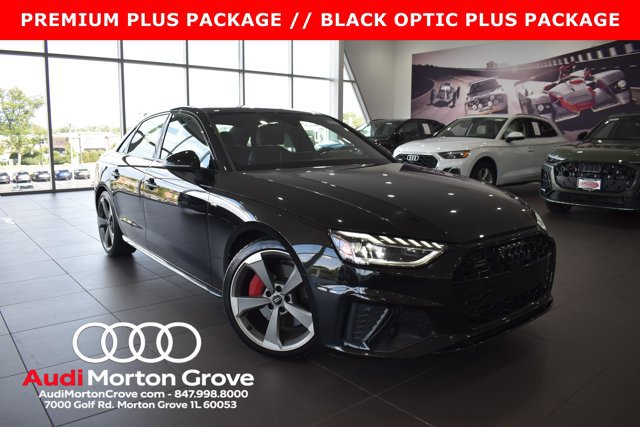 Used 2023 Audi A4 2.0T Premium Plus w/ Premium Plus Package