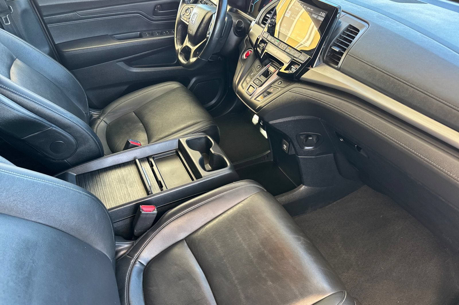Used 2023 Honda Odyssey EX-L image 17