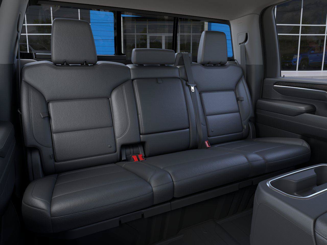 New 2026 Chevrolet Silverado 2500 LTZ w/ LTZ Plus Package AWD/4WD image 17