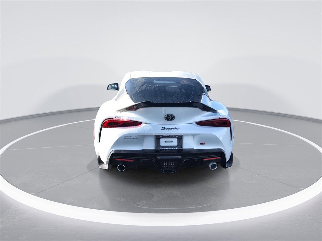 Used 2021 Toyota Supra w/ Safety & Technology Package image 7