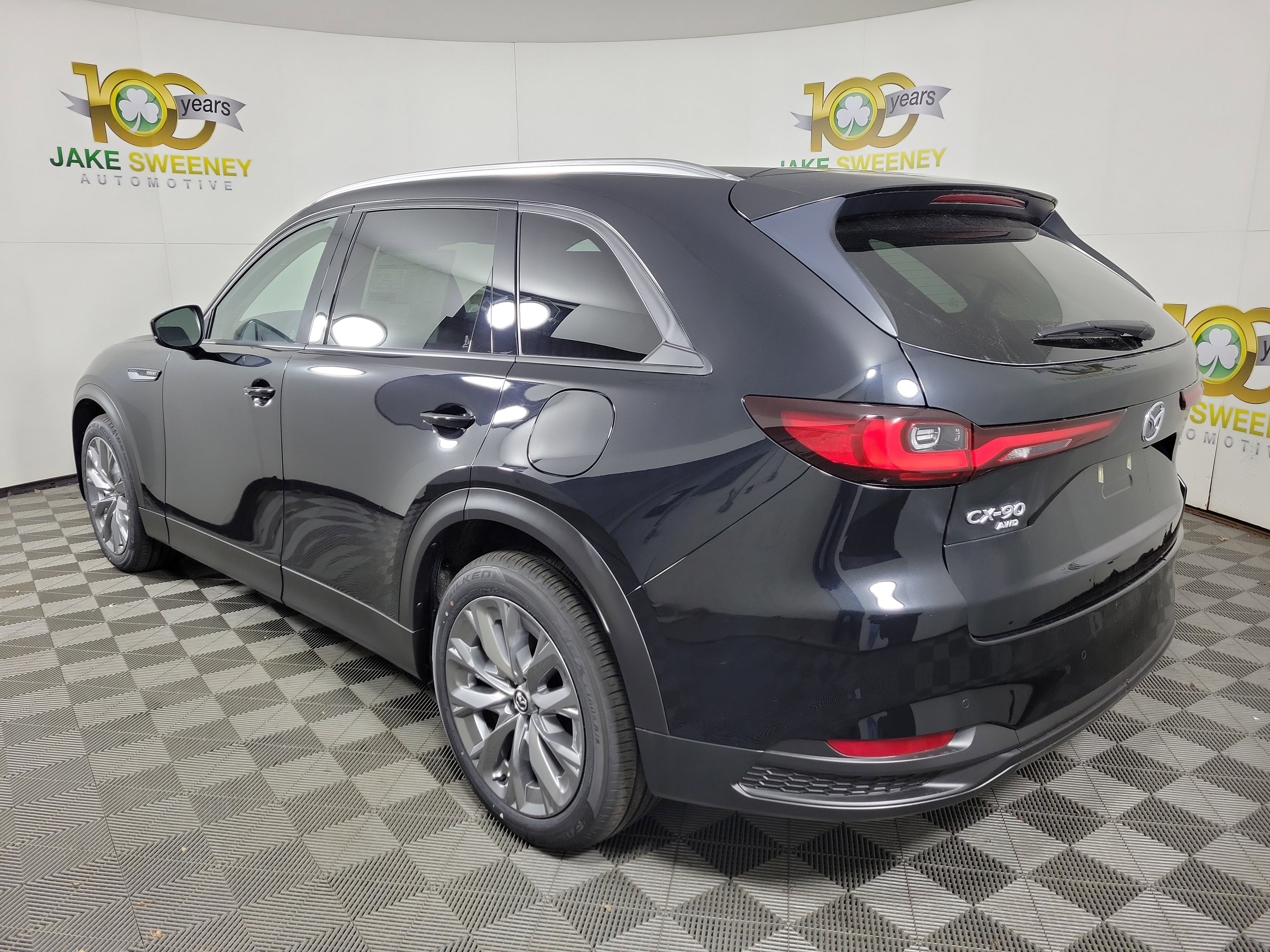 New 2026 MAZDA CX-90 Plug-In Hybrid w/ Preferred image 6