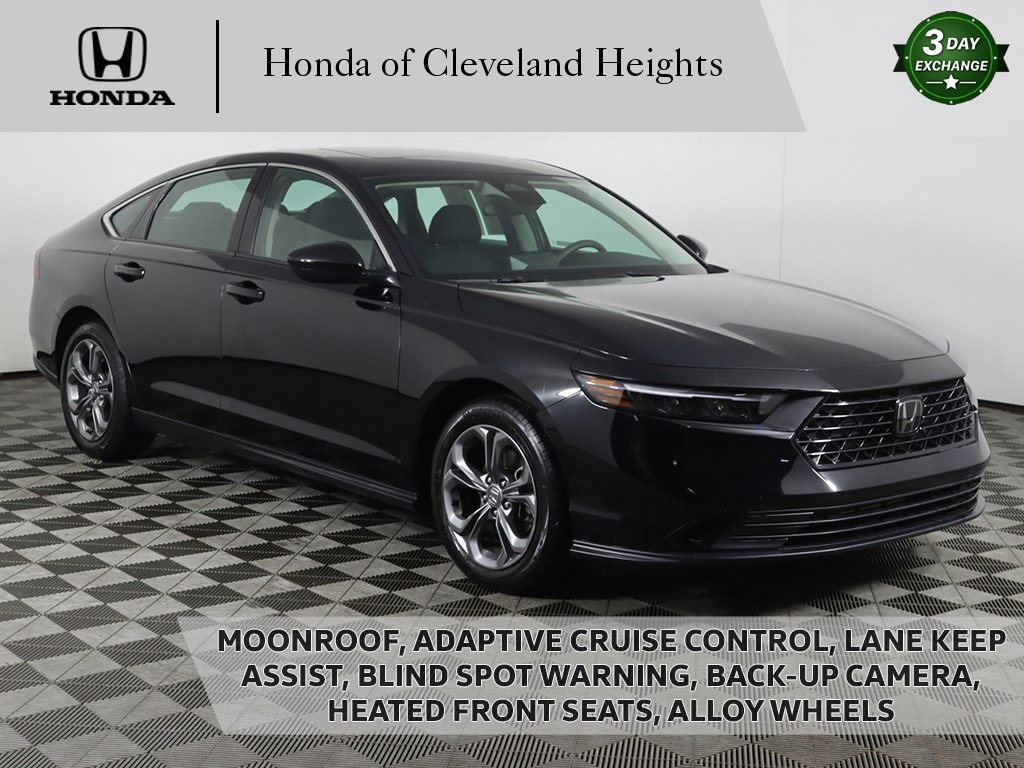 Used 2023 Honda Accord EX image 1