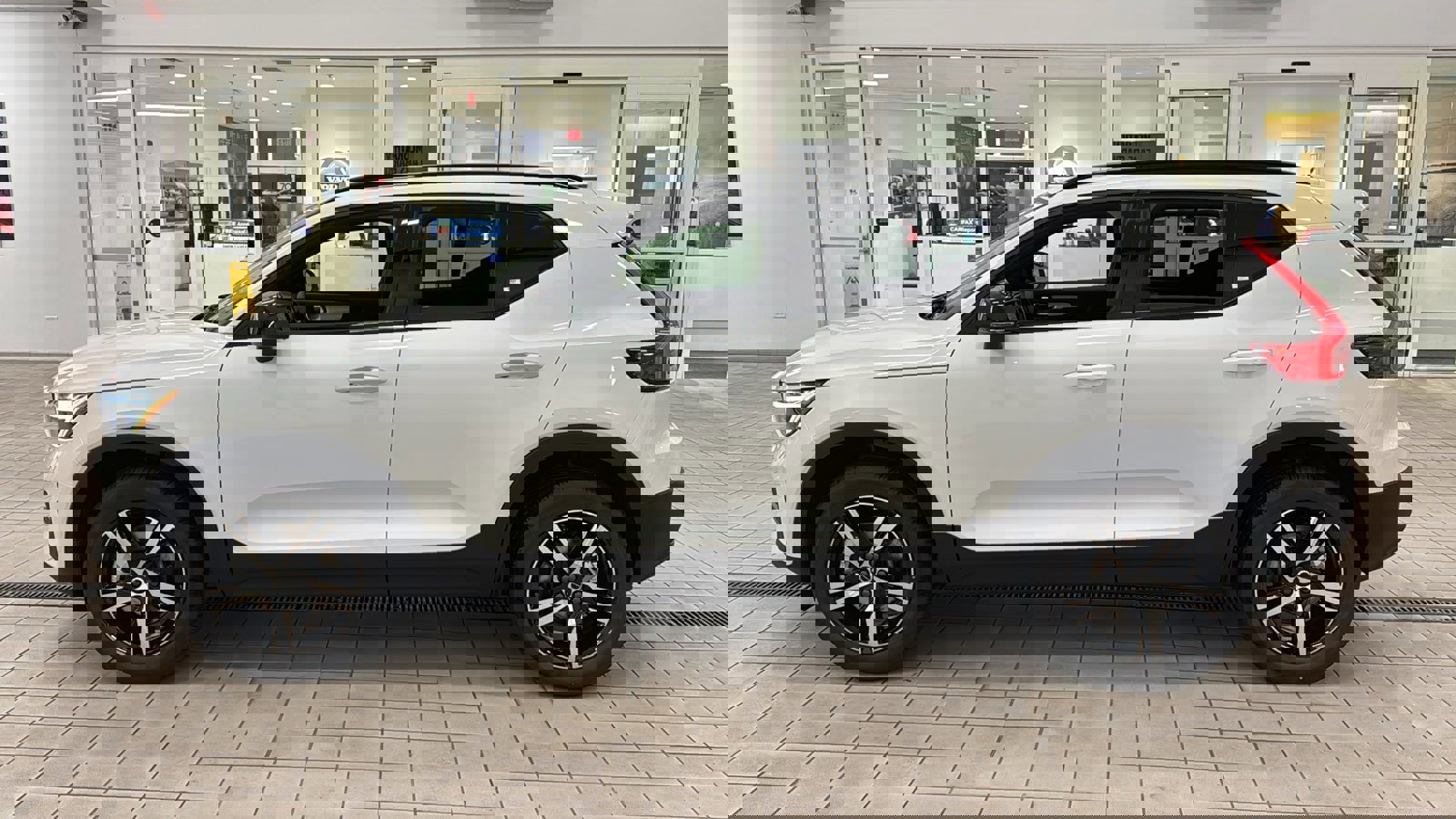 Used 2026 Volvo XC40 B5 Core w/ Climate Package image 8