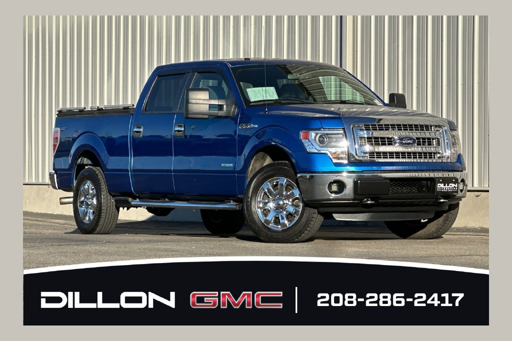 Used 2013 Ford F150 XLT w/ Luxury Equipment Group AWD/4WD 360° Tour