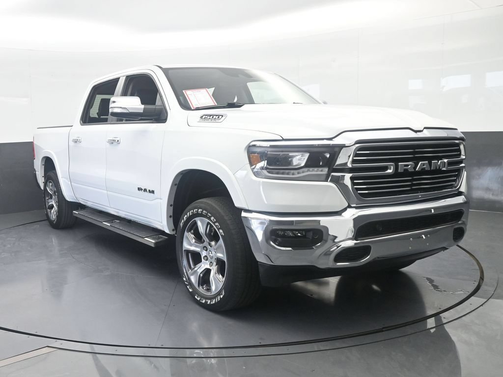 Used 2022 RAM 1500 Laramie RWD image 9