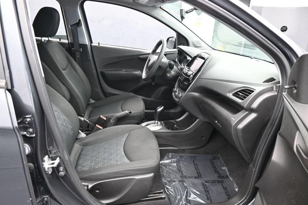 Used 2022 Chevrolet Spark LS FWD image 30