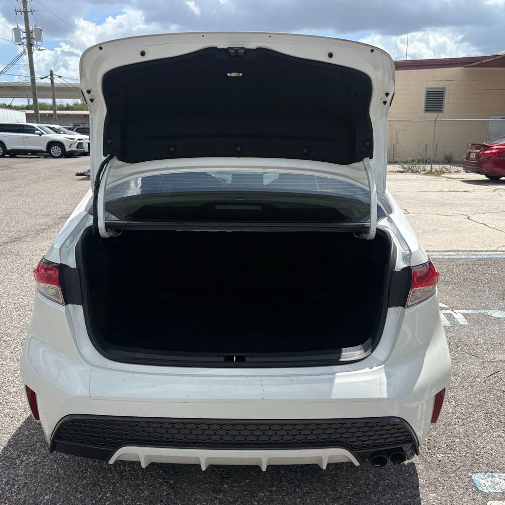 Used 2021 Toyota Corolla SE w/ SE Premium Package image 13
