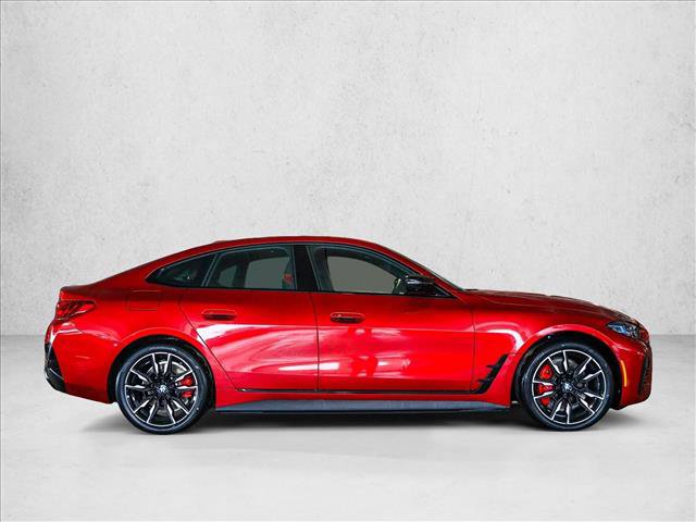 New 2026 BMW i4 M60 image 4