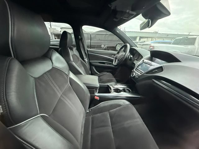 Used 2019 Acura MDX A-Spec AWD/4WD image 14