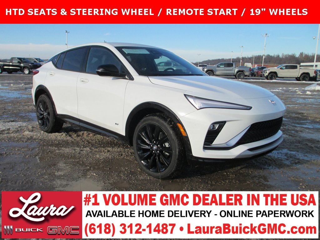 New 2026 Buick Envista Sport Touring