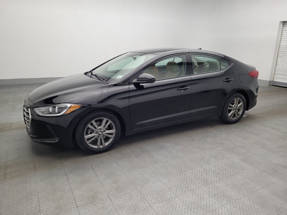 Used 2018 Hyundai Elantra SEL image 2