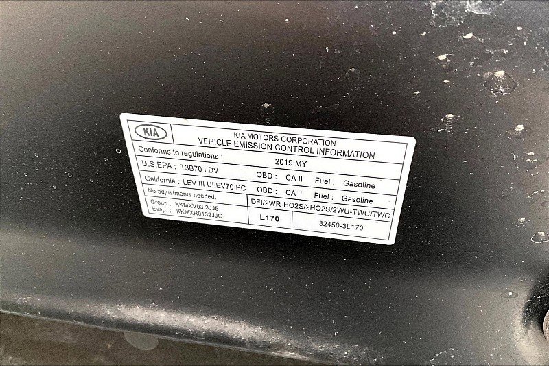 Used 2019 Kia Sorento EX FWD image 32