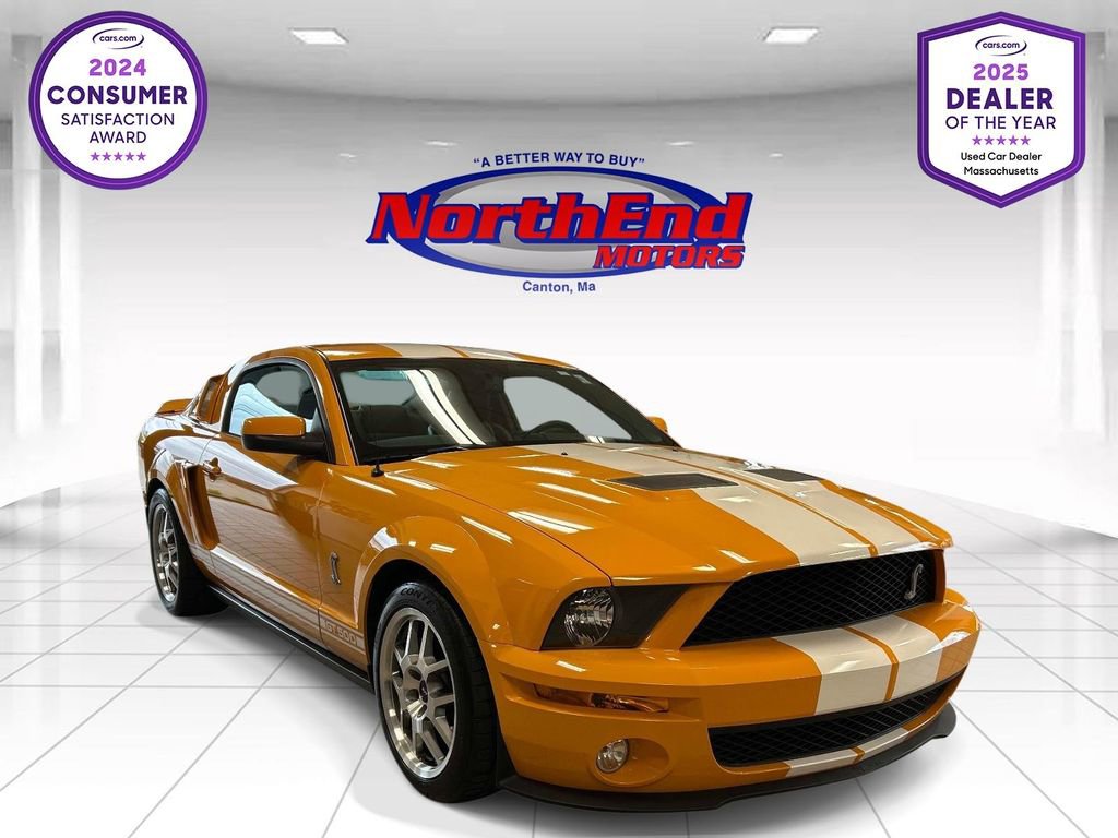 Used 2007 Ford Mustang Shelby GT500 image 1