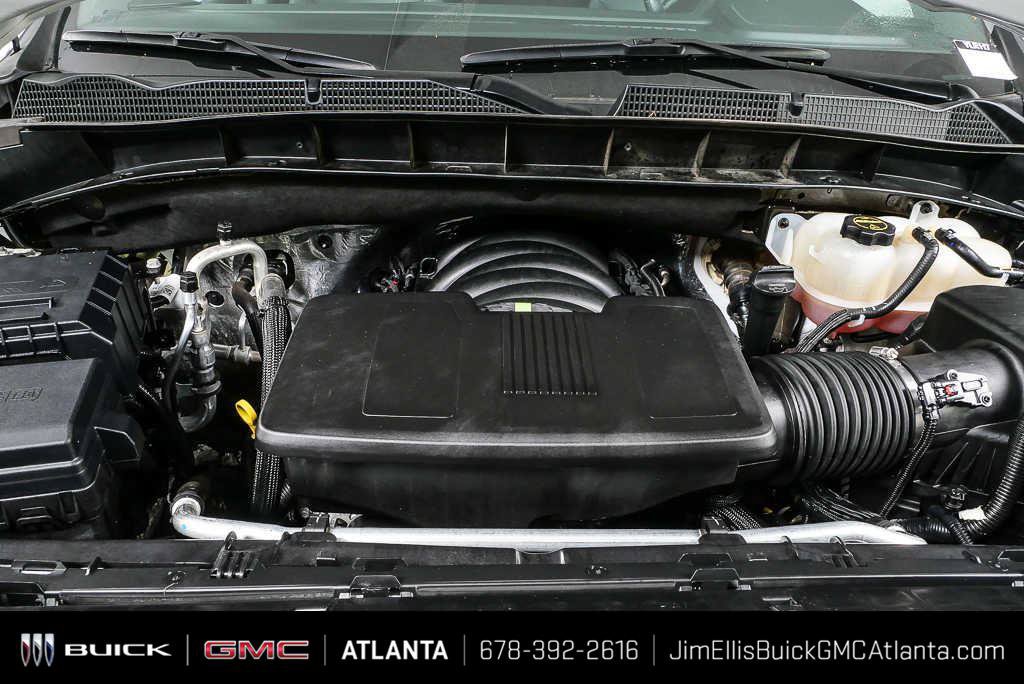Certified 2025 GMC Sierra 1500 SLT AWD/4WD image 32