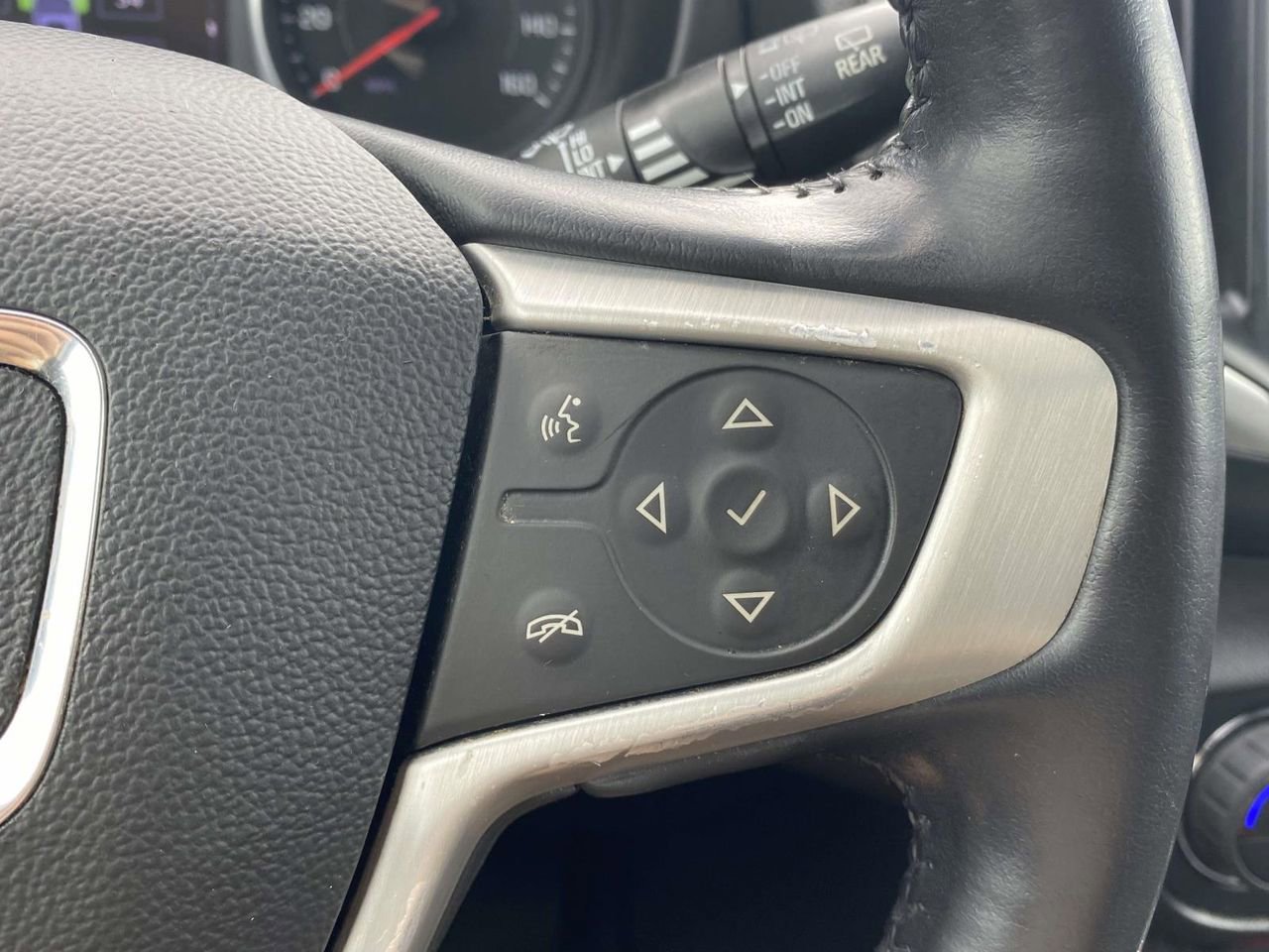 Used 2021 GMC Terrain SLT FWD image 20