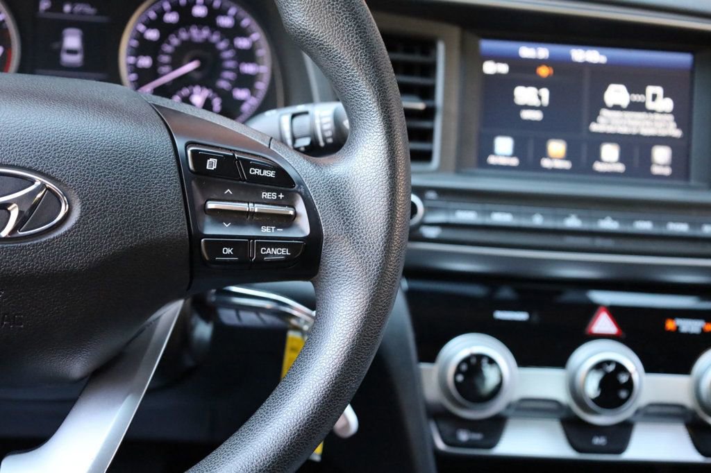 Used 2019 Hyundai Elantra SEL w/ Cargo Package image 29